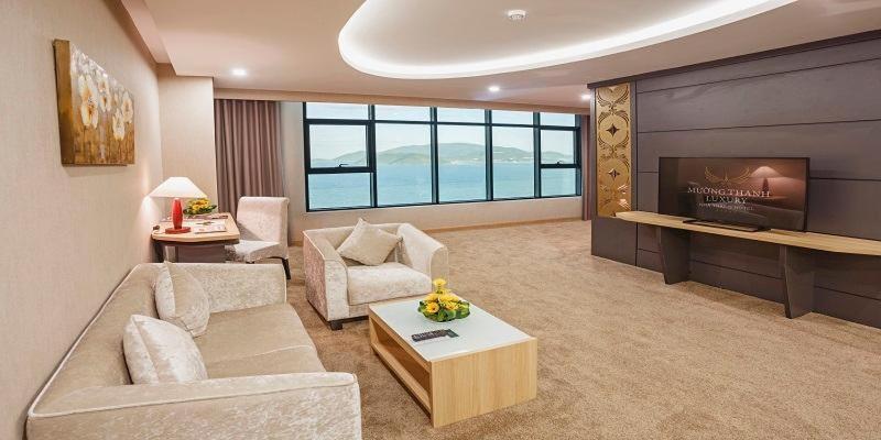 Muong Thanh Luxury Nha Trang Hotel Kamer foto